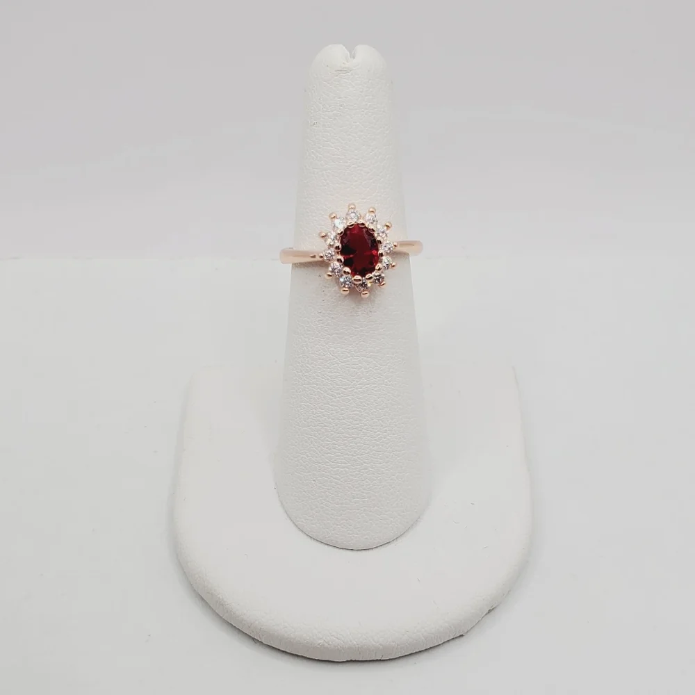 Ruby Ring